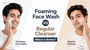 Foaming Face Wash vs Regular Cleanser: Which Is Better?
