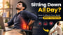 Sitting Down All Day: How It Affects Your Body and What You Can Do