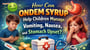 How Can Ondem Syrup Help Children Manage Vomiting, Nausea, and Stomach Upset?