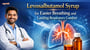 Levosalbutamol Syrup for Easier Breathing and Lasting Respiratory Comfort!